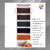 RAL 8016 MARRON CAOBA PINTURA SINTETICA