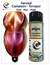 pintura en aerosol camaleon