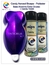 pintura en aerosol violeta 