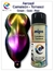 pintura en aerosol camaleon