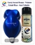 candy cobalt blue
