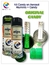 candy verde en aerosol
