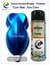 pintura en aerosol candy