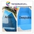 pintura poliurétanica para piletas de fibra Sherwin-Williams y TINTACRIL COLOR AZUL LUMINOSO