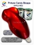 Candy Rojo x 1 lt + Base Aluminio Extra Grueso Brillante x 1 lt. (BASE + CANDY)