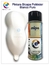 pintura bicapa blanco en aerosol