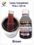 candy tinta concentrada marron