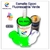 Pintura Epoxi RAL 6038 verde fluorescente