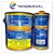 Pintura Epoxi rosa fluorescente