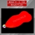 ROJO FLUORESCENTE 