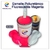 pintura poliuretanica magenta fluorescente 