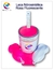 pintura fluorecente nitrosintetica color rosa