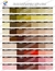 colores pantone