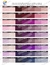 colores pantone