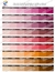 colores pantone