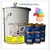 RAL 1000 BEIGE VERDOSO PINTURA EPOXI