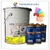 RAL 1001 PINTURA EPOXI