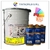 RAL 1005 AMARILLO MIEL PINTURA EPOXI