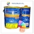 RAL 1006 pintura poliuretanica