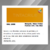 RAL 1006 pintura poliuretanica