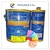 RAL 1007 PINTURA POLIURETANICA