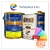 RAL 1013 blanco perla PINTURA POLIURETANICA 