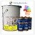 RAL 1016 AMARILLO AZUFRE PINTURA EPOXI