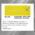 RAL 1016 AMARILLO AZUFRE PINTURA AUTOMOTRIZ