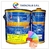 pintura epoxi colores ral 1018