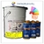 PINTURA EPOXI COLOLRES RAL
