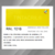 RAL 1018 AMARILLO ZINC PINTURA AUTOMOTRIZ