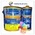 Pintura Epoxi RAL 1019 x 3.6 lts. BEIGE GRIS