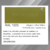 RAL 1020 poliuretano pintura