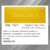 RAL 1021 AMARILLO COLZA PINTURA ACRILICA