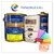 RAL 1021 AMARILLO COLZA PINTURA POLIURETANICA 