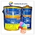 PINTURA EPOXI RAL 1028 AMARILLO MELON