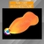 RAL 2007 NARANJA FLUO CLARO PINTURA AUTOMOTRIZ