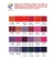 colores ral