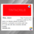 RAL 3024 pintura poliuretanica rojo fluorescente 