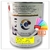 Pintura automotriz RAL 6012 x 3.6 lts. VERDE NEGRUZCO