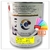 Pintura automotriz RAL 6014 x 3.6 lts. VERDE OLIVA