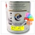 Pintura automotriz RAL 7026 x 3.6 lts. GRIS GRANITO