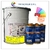 RAL 7039 GRIS CUARZO PINTURA EPOXI