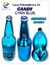 candy tinta concentrada azul