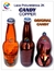 candy laca poliuretanica cobre