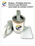 base aluminio para candy cobalt blue