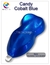 pintura en aerosol candy cobalt blue