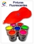 rojo fluor aerosol