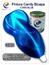 candy azul claro