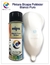 pintura bicapa blanco en aerosol